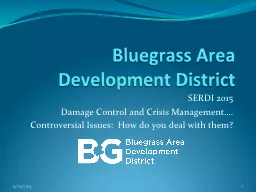 Bluegrass Area Development District