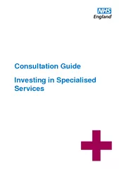 Consultation Guide