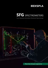 Sum Frequency Generation Vibrational SpectroscopySFG