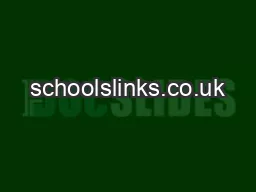 schoolslinks.co.uk