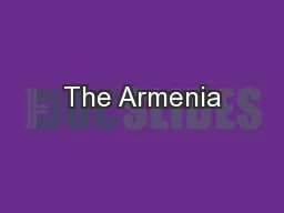 The Armenia