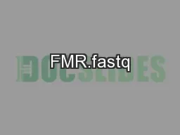 FMR.fastq