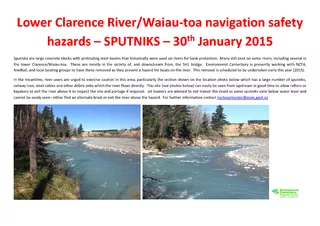 Lower Clarence River/Waiau