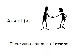 Assent (v.)