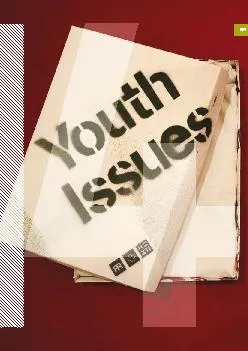 Youth issues