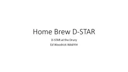D-STAR Home