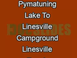 Pymatuning Lake            Cabin Courtesy Dock Pymatuning Lake To Beach To PA  Pymatuning Lake To Linesville Campground Linesville Beach Pymatuning Lake      Jamestown Cabins Linesville Cabins Jamest