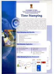 TimeStampingServiceFrameworkTimeStamping-ApplicationTim~st:IIIIJlin!!s
