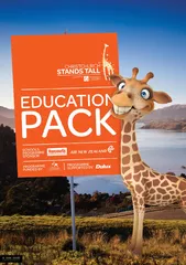 CHRISTCHURCH STANDS TALL  EDUCATION PACK