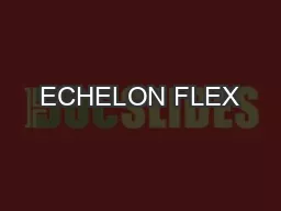 ECHELON FLEX™ ENDOPATH
