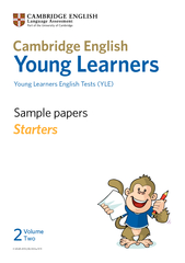 Cambridge Young Learners EnglishSample Paper