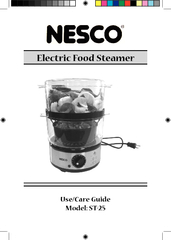 Electric Food Steamer