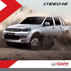 With its finely chiselled new exteriorfeatures, the GWM Steed 5E boast