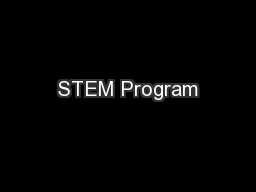 STEM Program