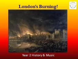 London’s Burning!