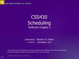 CSS430