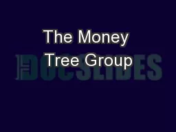 The Money Tree Group