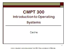 0 CMPT 300