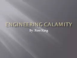 Engineering Calamity