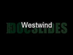 Westwind
