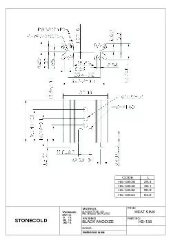 TITLE:PART NO:FINISHEDMATERIALDIMENSIONS IN MMAL60663-T5 BL-005PIN. BR