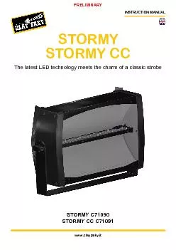 The latest LED technology meets the charm of a classic strobe
...