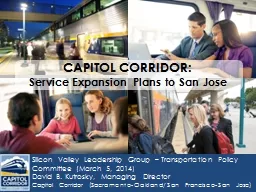 Silicon Valley Leadership Group – Transportation Policy C