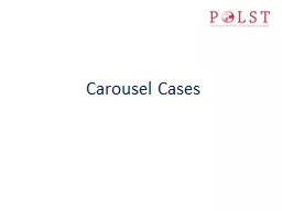 Carousel Cases