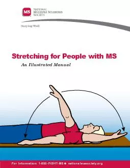 Stretching for People with MS