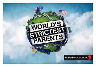 WORLD’S STRICTEST PARENTS