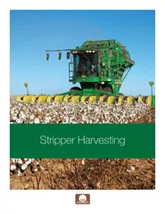 Stripper Harvesting