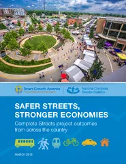 , Complete Streets project outcomes from across the country