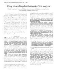 IEEE Real-Time Embedded Systems Workshop, Dec. 3, 2001  This paper inv