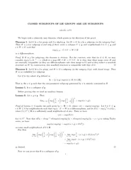 ProofofLemma1.Itisclearthathisclosedunderscalarmultiplication.Toseetha