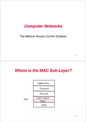 1Computer Networks