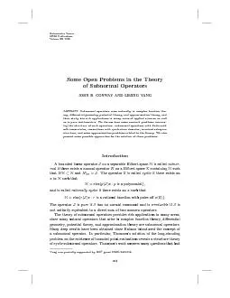 HolomorphicSpacesMSRIPublicationsVolume33,1998SomeOpenProblemsintheThe