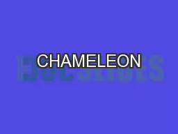 CHAMELEON