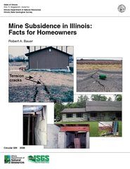 Mine Subsidence in Illinois: