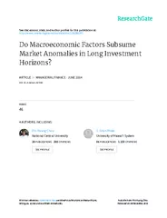 Macroeconomicfactorspointoutthatanysensibleeconomic-basedasset-pricing
