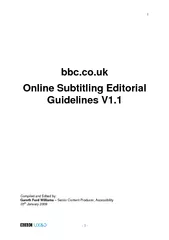 -1-      bbc.co.uk Online Subtitling Editorial Guidelines V1.1   Comp