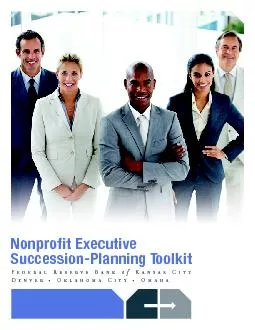 Nonprofit Executive