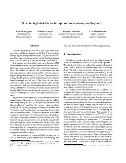 PDF-Structuringlabeledtreesforoptimalsuccinctness,andbeyondPaoloFerraginaU