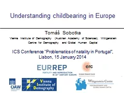 Understanding childbearing in Europe