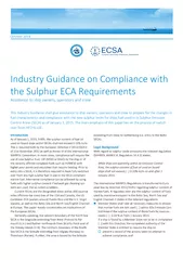 Industry Guidance