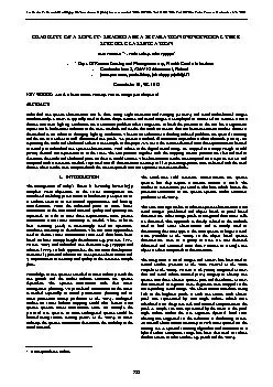 In:BretarF,Pierrot-DeseillignyM,VosselmanG(Eds)Laserscanning2009,IAPRS