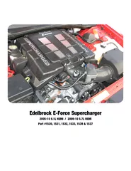 Edelbrock E-Force Supercharger
