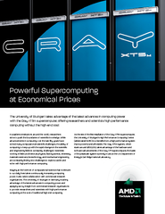 Powerful Supercomputing