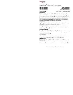 Additional Products RNaseOUT Recombinant Ribonuclease Inhibitor (40 un