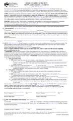 State of Washington Department of Revenue Miscellaneous Tax Section PO