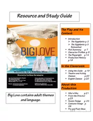 Resource and Study Guide  The Play and its